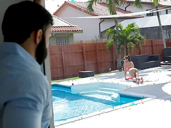 Extra Humid Pool Day